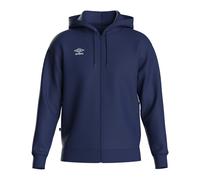 Umbro Mens Club Leisure Full Zip Hoodie UO359