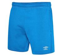Umbro Mens Club Leisure Logo Shorts Sports Bottoms