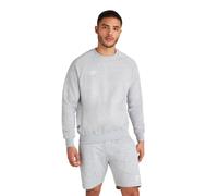 Umbro Men's Club Leisure Sweatshirt in Pale Grey | Size: Large Umbro Pale Grey L