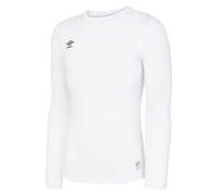 Umbro Mens Core Crew Neck Long-Sleeved Base Layer Top UO2525