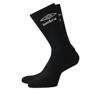 Umbro Mens Crew Socks (Pack of 3) / N/A N/A UO2451