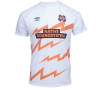 Umbro Mens Culture Clash Red Bull Jersey / N/A N/A UO2497