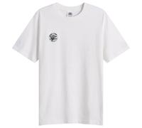 Umbro Men's Destination Graphic T-Shirt Brilliant White
