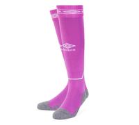 Umbro Mens Diamond Football Socks (Purple Cactus/White) - Multicolour - Size Large