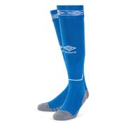 Umbro Mens Diamond Football Socks (Royal Blue/White) - Navy/Blue - Size Large