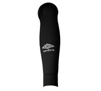 Umbro Mens Diamond Leg Sleeves (L) (Black/White)