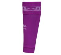 Umbro Mens Diamond Leg Sleeves (Purple Cactus/White) - Multicolour - Size Large