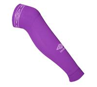 Umbro Mens Diamond Leg Sleeves (Purple Cactus/White) - Multicolour - Size Large
