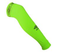 Umbro Mens Diamond Leg Sleeves (Green Gecko/Black) - Multicolour - Size Large