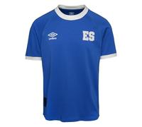 Umbro Men's El Salvador National Soccer Team T-Shirts Royal