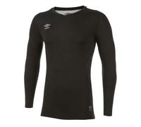 Umbro Mens Elite V Neck Base Layer Top UO265