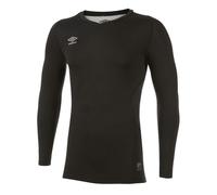 Umbro Mens Elite V Neck Base Layer Top UO265