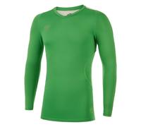 Umbro Mens Elite V Neck Base Layer Top (Emerald) - Size X-Large