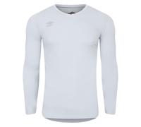 Umbro Mens Elite V Neck Base Layer Top UO265