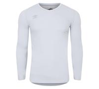 Umbro Mens Elite V Neck Base Layer Top UO265