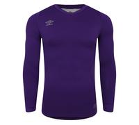 Umbro Mens Elite V Neck Base Layer Top UO265