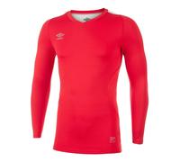 Umbro Mens Elite V Neck Base Layer Top UO265