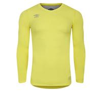 Umbro Mens Elite V Neck Base Layer Top UO265