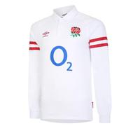 Umbro Men's England Classic Ls Home Jersey Kit, Official Licensed Product, 3XL UK