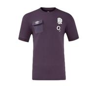 Umbro Mens England Presentation Shirt 2024 Adults Nightshade 4XL