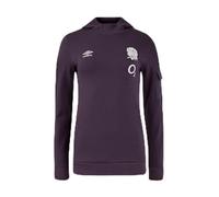 Umbro Mens England Rugby Hoodie 2024 Adults Nightshade 3XL