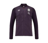 Umbro Mens England Rugby Thermal Jacket 2024 Adults Nightshade M