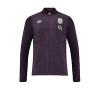 Umbro Mens England Rugby Thermal Jacket 2024 Adults Nightshade XL