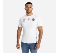 Umbro England RWC2023 Rugby Home Shirt Adults - White white X Large