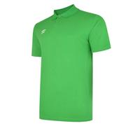 Essential Polo Shirt Umbro Green L