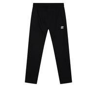 Umbro Mens Fleece Jogging Bottoms (M) (Black)