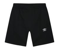 Umbro Mens Fleece Logo Casual Shorts UO2067