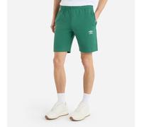 Umbro Mens Fleece Logo Casual Shorts UO2067