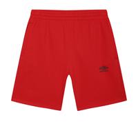 Umbro Mens Fleece Logo Casual Shorts UO2067