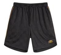 Umbro Men's Football Short Black Medium