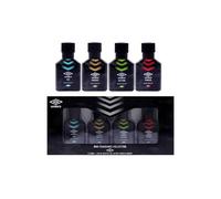 Umbro For Men Fragrance Collection Set- Eau De Toilette Ice, Energy, Power & Action 30ml