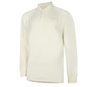 Umbro Mens Home Nations Jersey - Ivory - XL - Ivory - 97% Cotton/3% Elastane