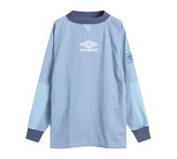 Umbro Mens Iconic Drill Top (Infinity/Dusky Blue/Blue Indigo) - Medium Blue - Size 2XL