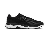 Umbro Men's Impulsa Trainers in True Black | Size: 11.5 Umbro True Black 11.5