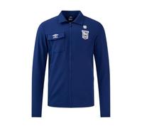 Umbro Men's Ipswich Town FC Jacket M Blue Depth