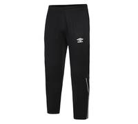 Umbro Mens Knitted Rugby Drill Pants (4XL) (Black)