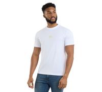 Umbro Mens Layered Box Logo T-Shirt UO2106