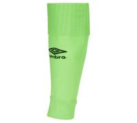 Umbro Men's Leg Sleeves in Green | Size: 2-7 Umbro Green 2-7