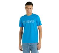 Umbro Mens Linear Logo T-Shirt UO2136