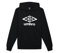 Umbro Mens Logo Hoodie UO2116