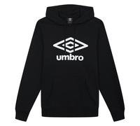 Umbro Mens Logo Hoodie UO2116