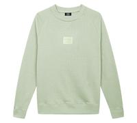 Umbro Mens Logo Sweatshirt (Frosty Green) - Size Large