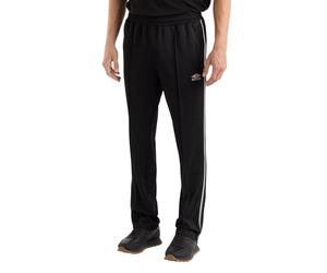 Umbro Mens Monogram Jogging Bottoms (L) (Black)