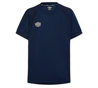 Umbro Men's Optimus Training T-Shirt in Navy | Size: 2XL Umbro Navy 2XL