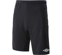 Umbro Mens Padded Goalkeeper Shorts (Black) - Size 2XL