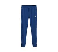 Umbro Mens Panelled Jogging Bottoms - Classic Blue/Brilliant White - Classic Blue/Brilliant White - S